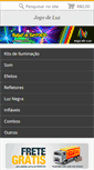 Mobile Screenshot of jogodeluz.com